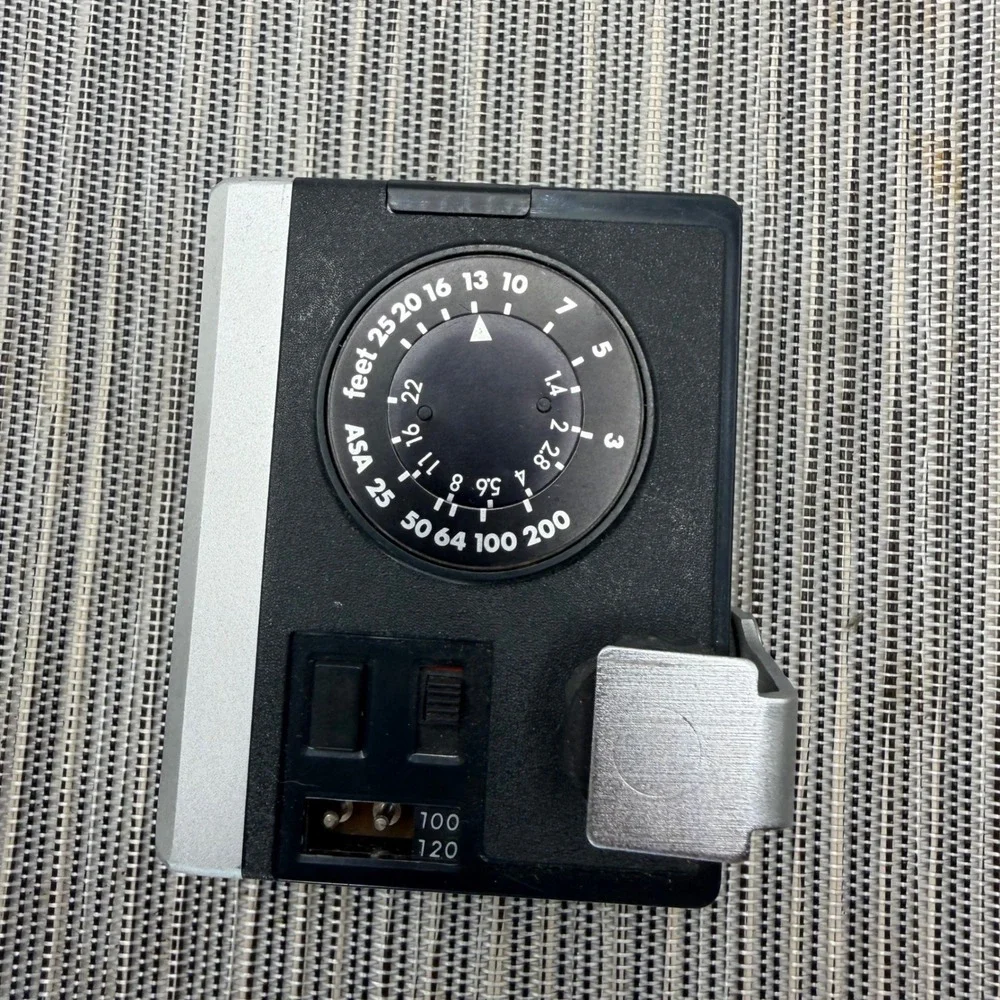 Vintage Sears 003 and 004 Camera Flash‎ Lot Model 330.80030 Hot Shoe Japan